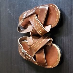 Mexican Huaraches kids 7C